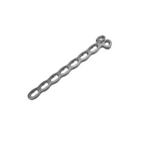 Płytka blokująca w kształcie litery T o średnicy 2,0 mm