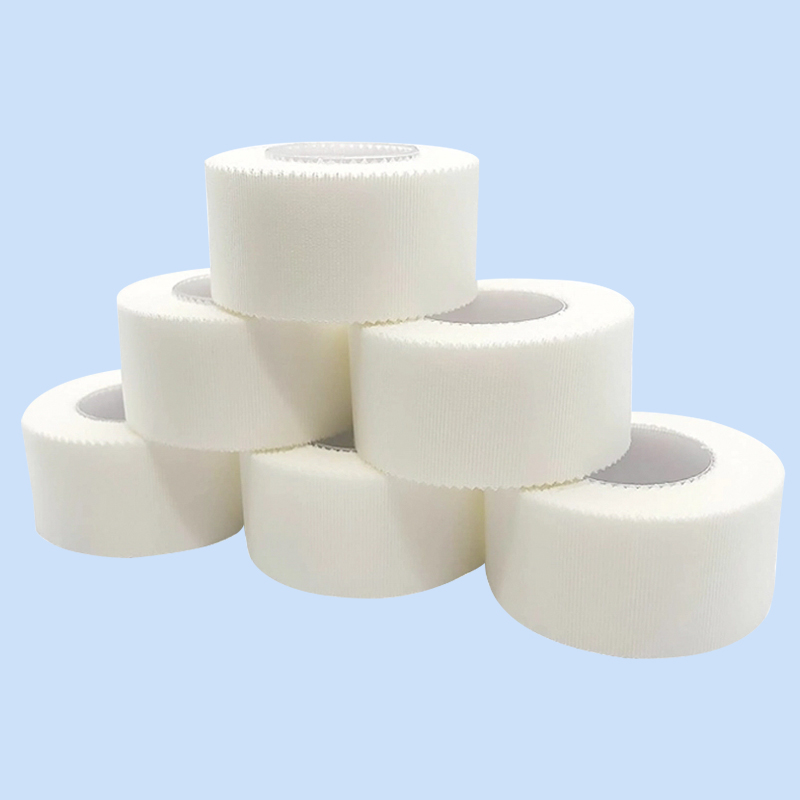 Klasyfikacja i kluczowe zalety taśmy medycznej