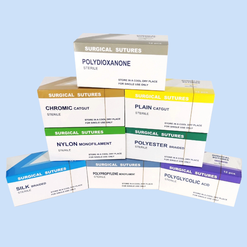 Precyzyjne szycie i przyspieszone gojenie: wchłanialne nici chirurgiczne firmy Haorun Medical zostały w pełni ulepszone