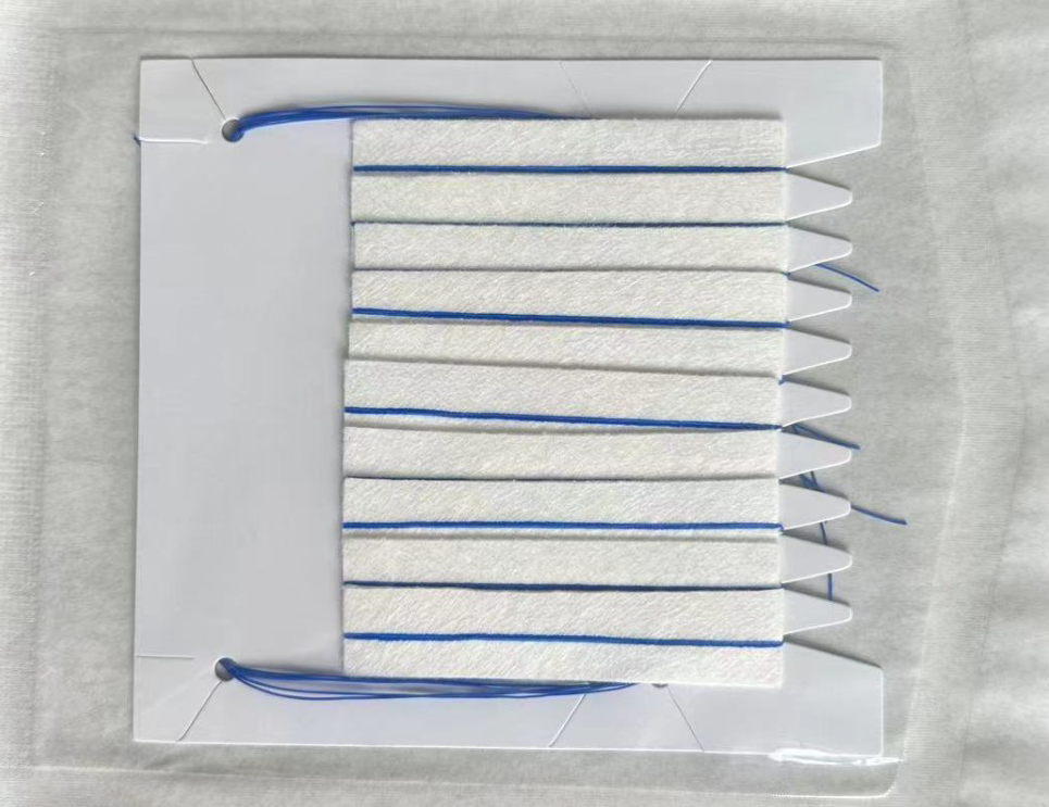 Wprowadzenie produktów medycznych Haorun - bawełniane paszteciki neurochirurgiczne