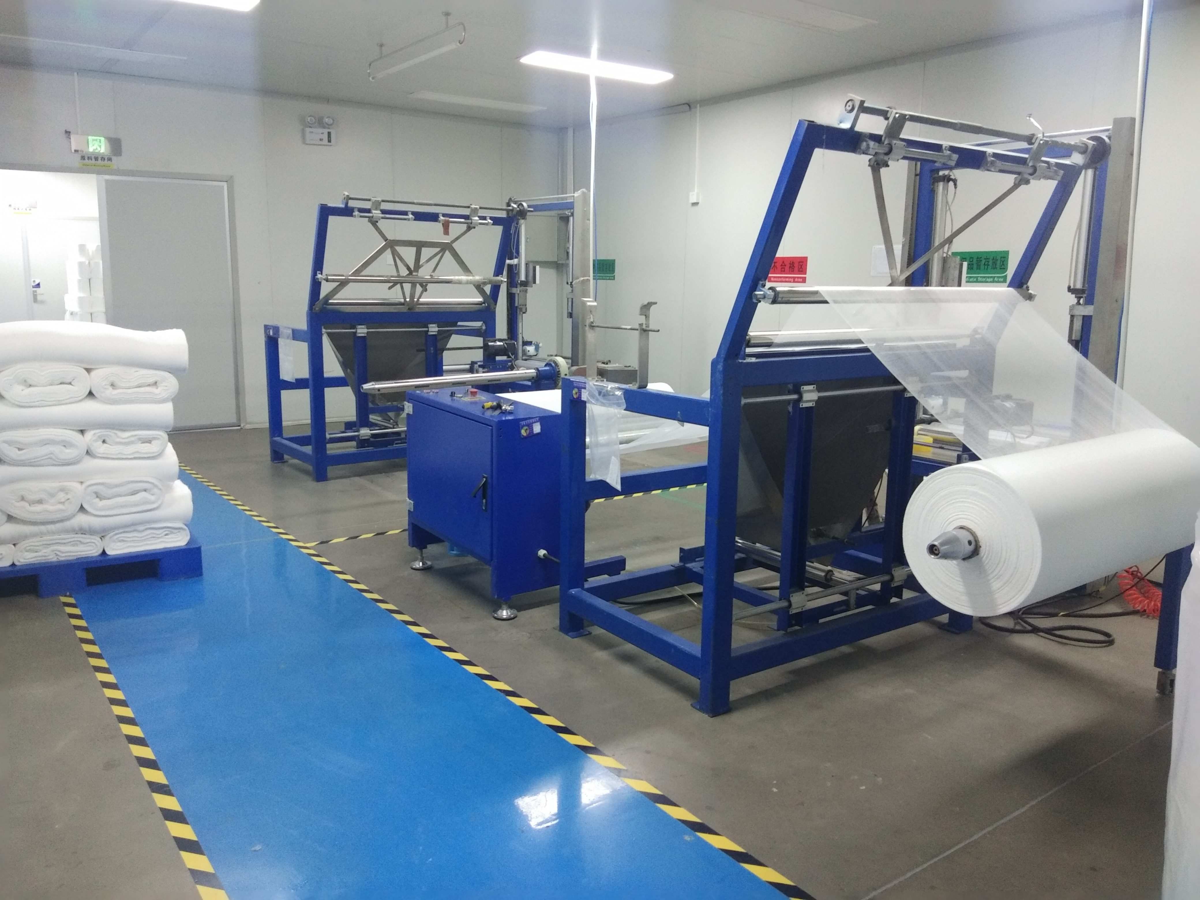 Dlaczego gaza medyczna Haorun dobrze sprzedaje się za granicą? Kompleksowa analiza warsztatu sterylnej dezynfekcji