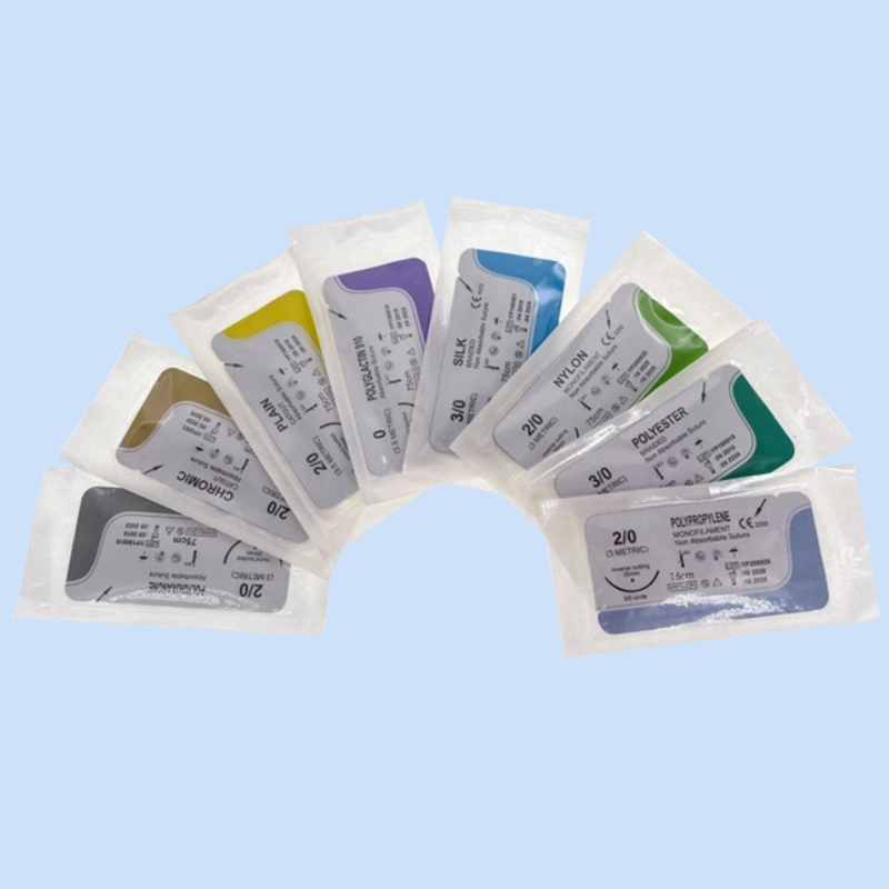 Przewodnik po szwach chirurgicznych: rodzaje i zastosowania