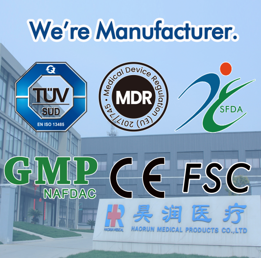 HaorunMed uzyskuje zgodność z SFDA w Arabii Saudyjskiej