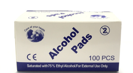 Pad alkoholowy