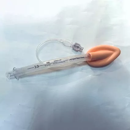 Jednorazowa maska ​​krtaniowa Airway, LMA