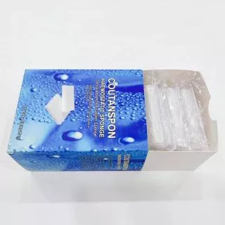 Gąbka hemostatyczna
